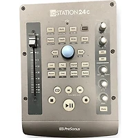 Used PreSonus ioStation 24C Audio Interface