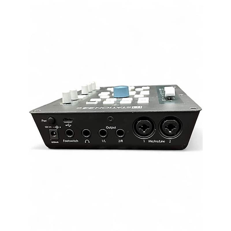 Used PreSonus ioStation 24C Audio Interface