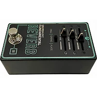 Used Walrus Audio fundamental reverb Effect Pedal