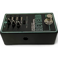 Used Walrus Audio fundamental reverb Effect Pedal