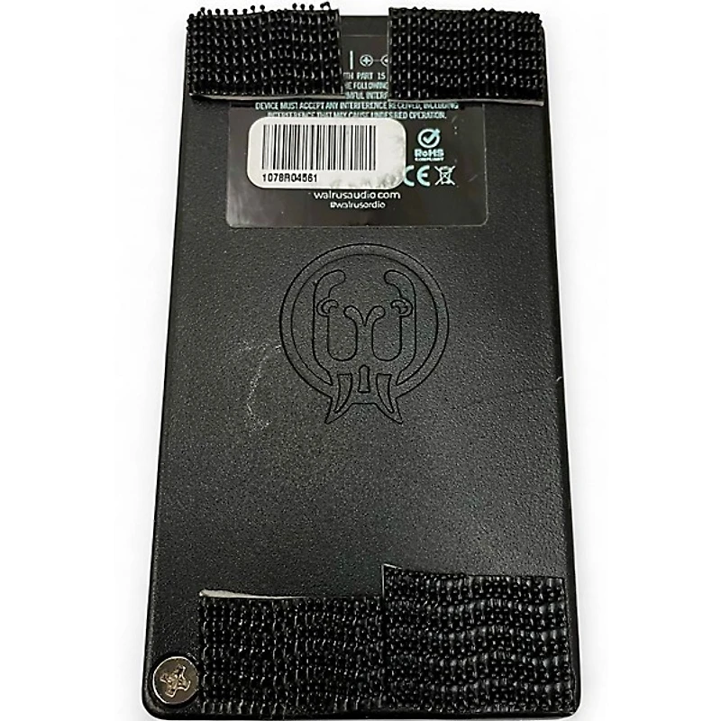 Used Walrus Audio fundamental reverb Effect Pedal