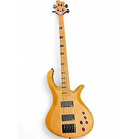 Used Schecter Guitar Research Riot 4 String Natural Electric Bass Guitar