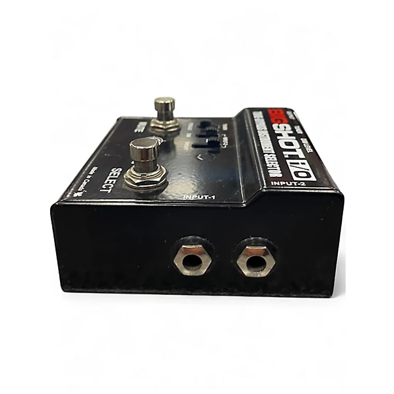 Used Radial Engineering Bigshot I/O True Bypass Selector Pedal