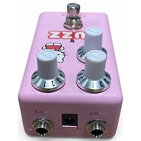Used Fender Hello Kitty Fuzz Pedal Effect Pedal