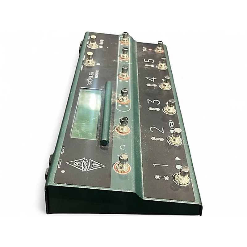 Used Kemper PROFILER REMOTE Footswitch
