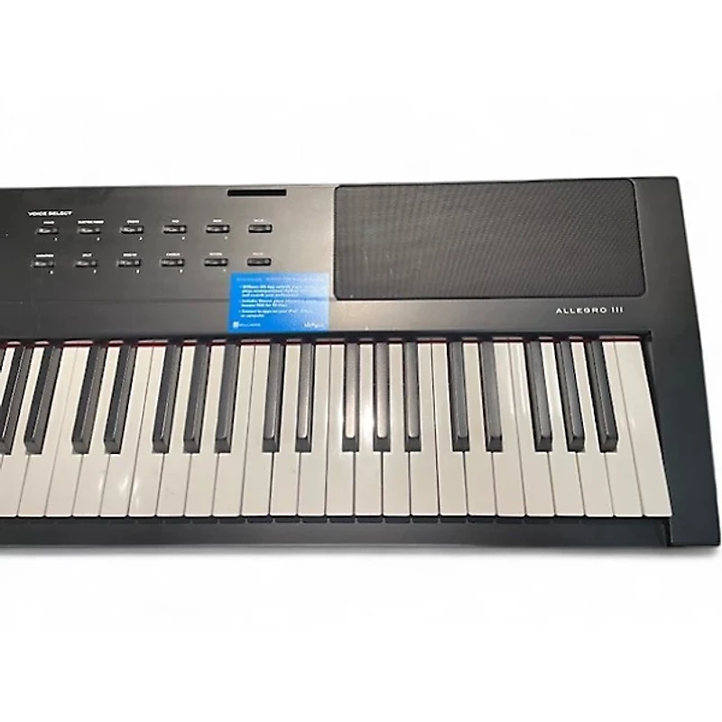Used Williams Allegro III Digital Piano