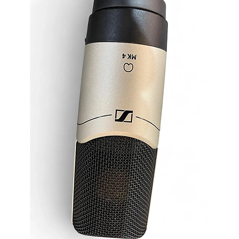 Used Sennheiser MK4 Condenser Microphone