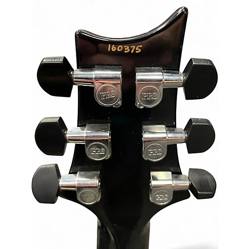 Used PRS Mark Tremonti Signature Black Solid Body Electric Guitar