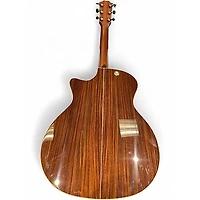 Used Taylor 814CE Natural Acoustic Electric Guitar