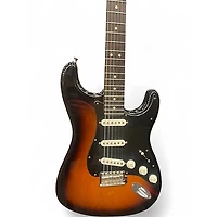 Used Fender American Special Stratocaster 2 Tone Sunburst Solid Body Electric Guitar