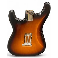 Used Fender American Special Stratocaster 2 Tone Sunburst Solid Body Electric Guitar