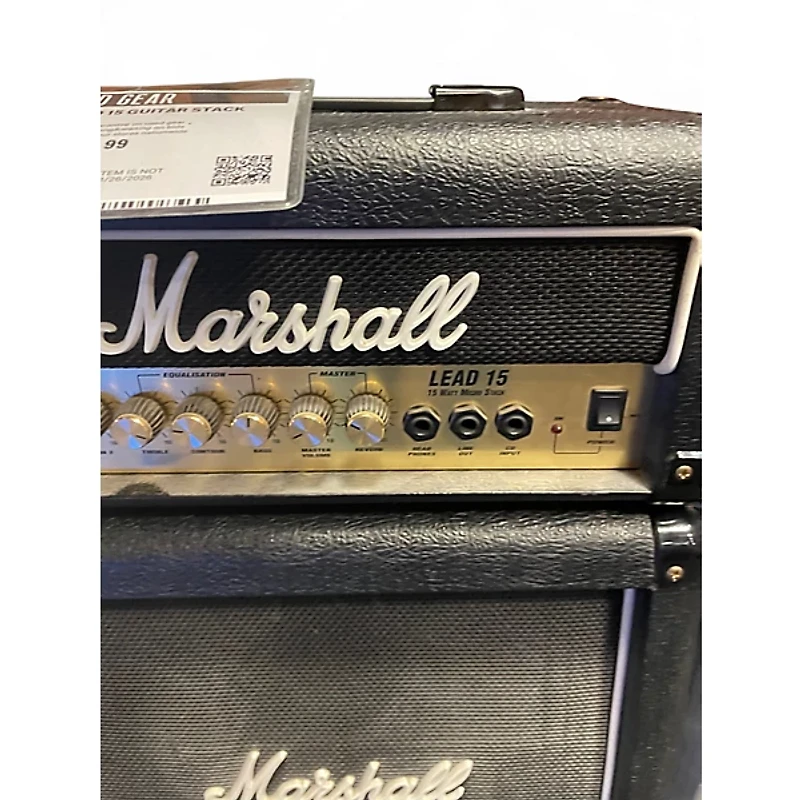 Used Marshall AS100D Guitar Combo Amp