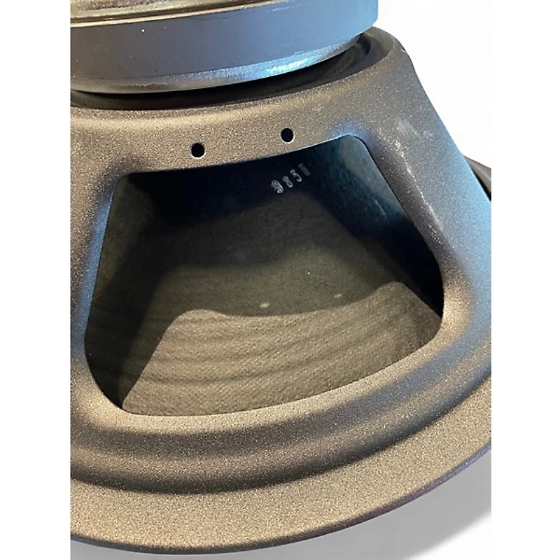 Used Celestion c12p-80 Raw Frame Speaker