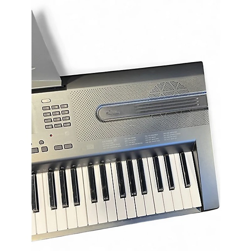 Used Casio WK110 Portable Keyboard