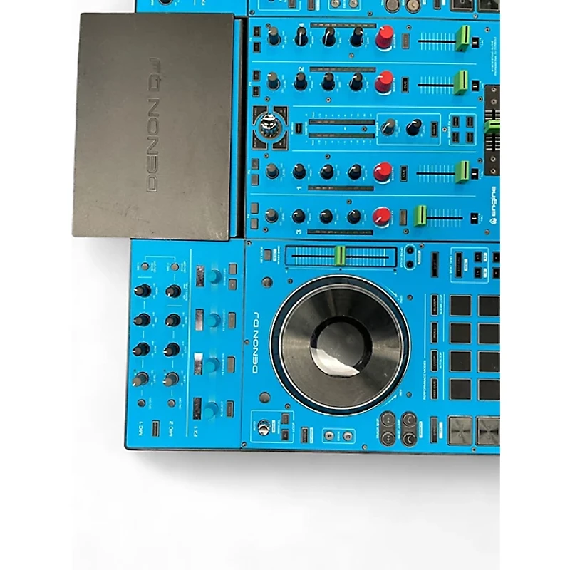Used Denon DJ Prime 4 DJ Package
