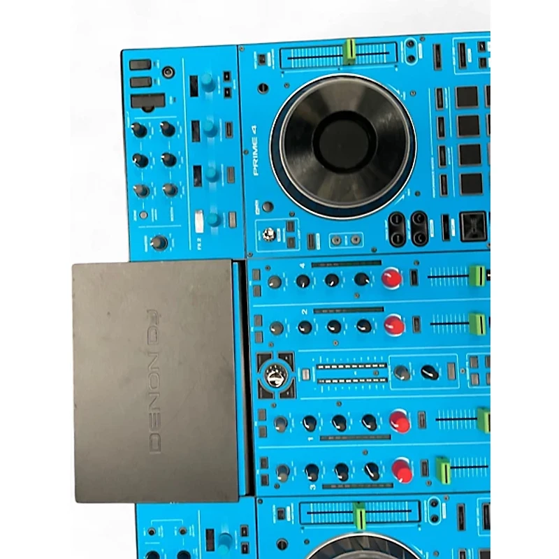Used Denon DJ Prime 4 DJ Package