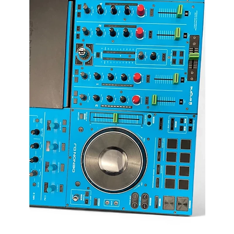 Used Denon DJ Prime 4 DJ Package