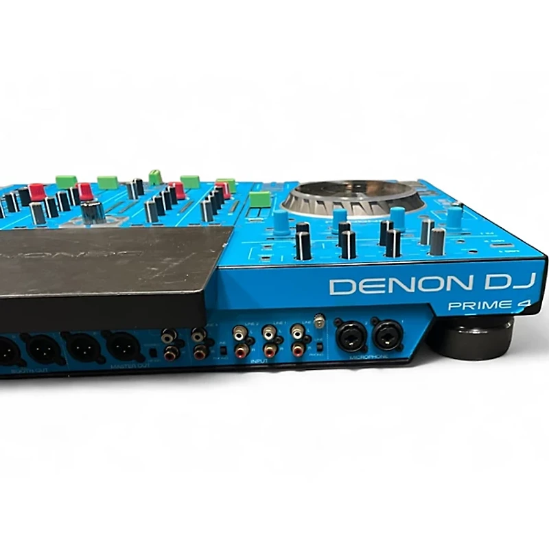 Used Denon DJ Prime 4 DJ Package