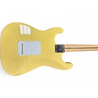 Used Fender Artist Series Yngwie Malmsteen Stratocaster Olympic White Solid Body Electric Guitar