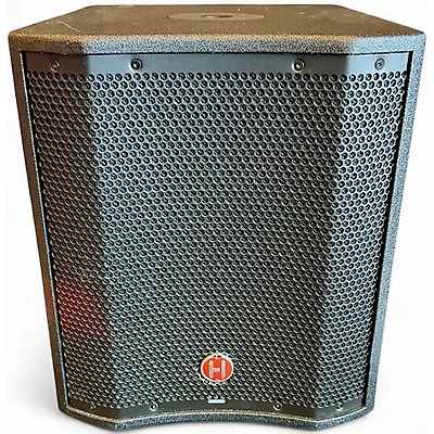 Used Harbinger S12 Powered Speaker