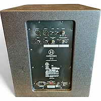 Used Harbinger S12 Powered Speaker