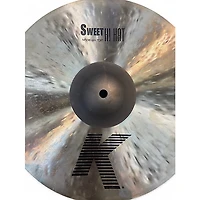Used Zildjian 14in K Sweet Hi-Hat Pair Cymbal