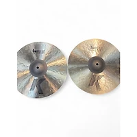 Used Zildjian 14in K Sweet Hi-Hat Pair Cymbal