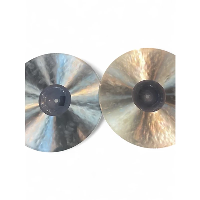 Used Zildjian 14in K Sweet Hi-Hat Pair Cymbal