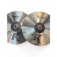 Used Zildjian 14in K Sweet Hi-Hat Pair Cymbal