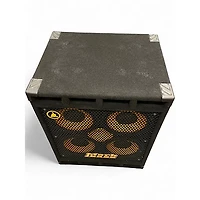 Used Markbass STD 104 HF Bass Cabinet