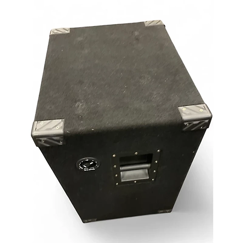 Used Markbass STD 104 HF Bass Cabinet