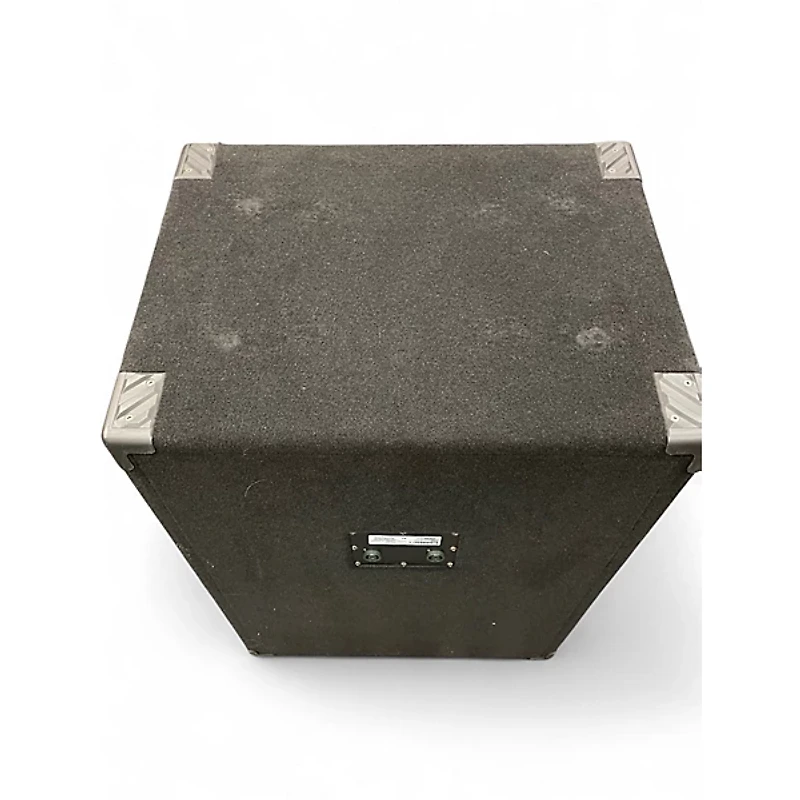 Used Markbass STD 104 HF Bass Cabinet