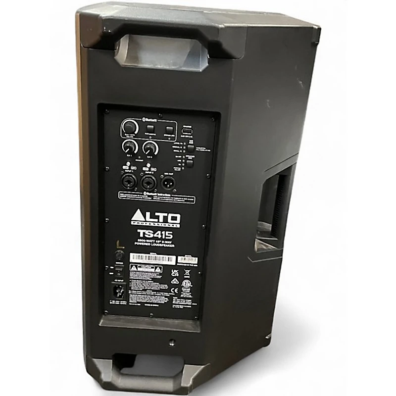 Used Alto TS415 Powered Speaker