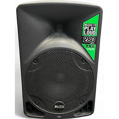 Used Alto TX8 8in Powered Speaker