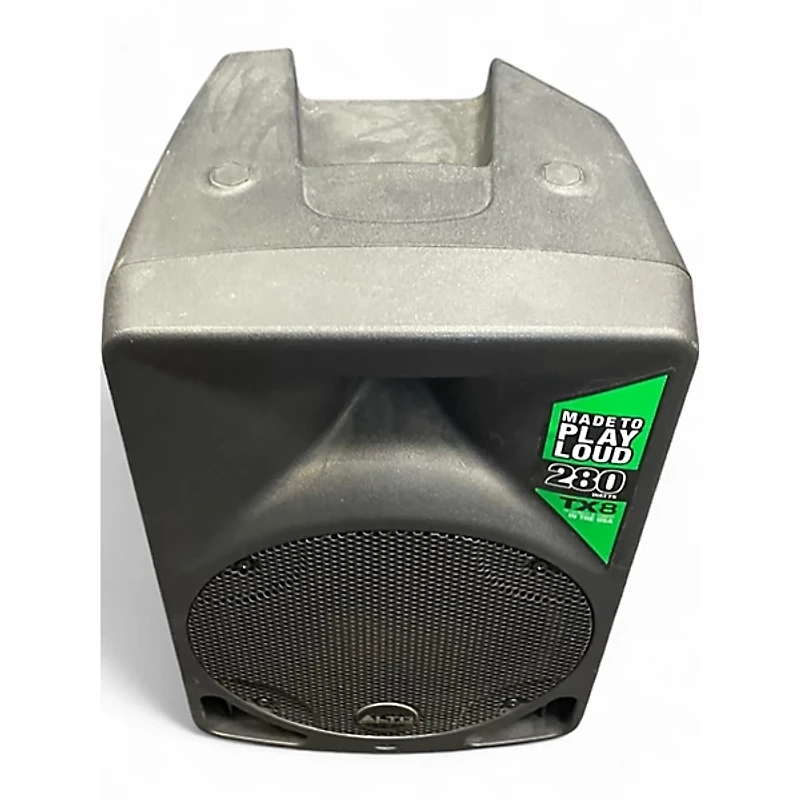 Used Alto TX8 8in Powered Speaker