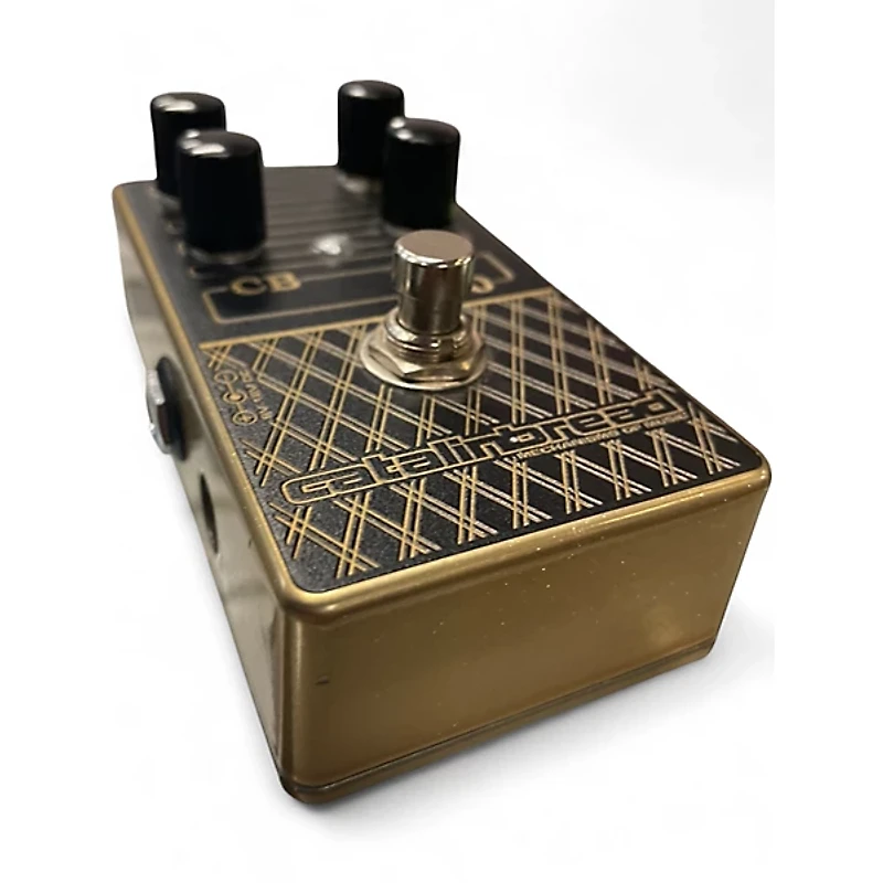 Used Catalinbread CB30 Effect Pedal
