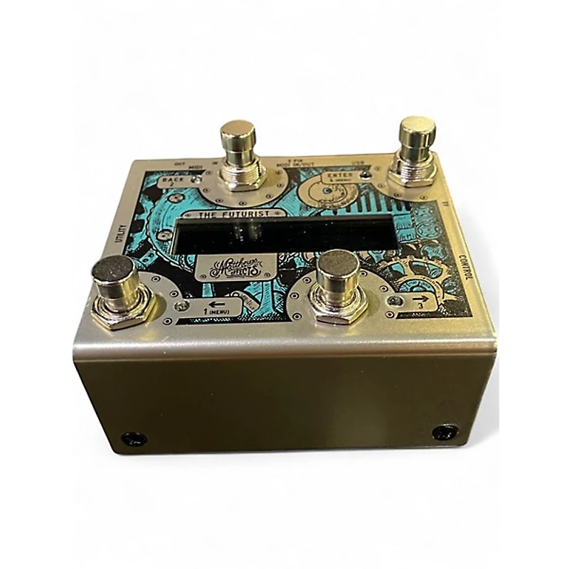 Used Matthews Effects THE FUTURIST Pedal