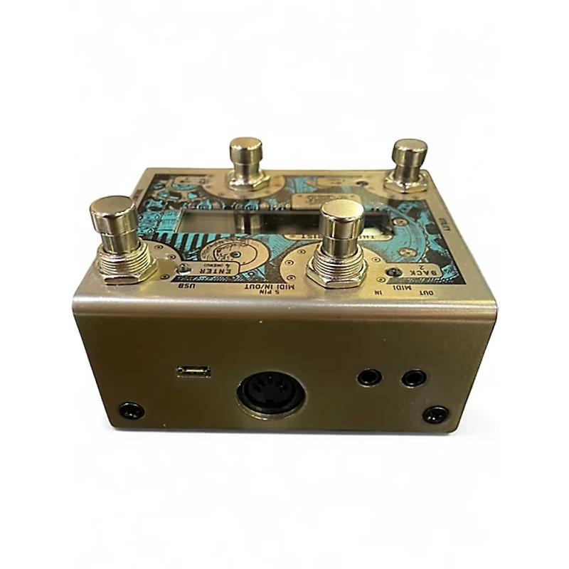 Used Matthews Effects THE FUTURIST Pedal