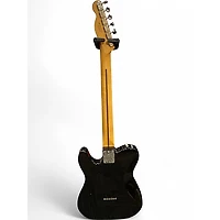 Used Fender Player II Telecaster HH Black Solid Body Electric Guitar