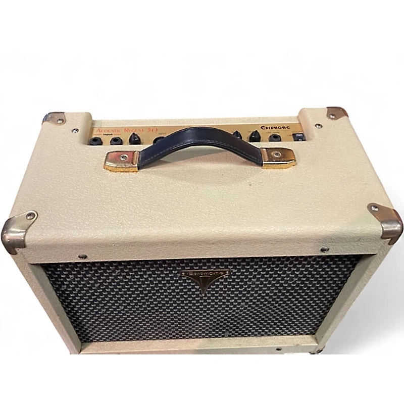 Used Epiphone ACOUSTIC REGENT 30 Acoustic Guitar Combo Amp