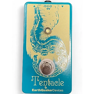 Used EarthQuaker Devices tentacle Effect Pedal