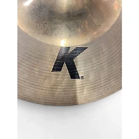 Used Zildjian 9in K Custom Hybrid Splash Cymbal