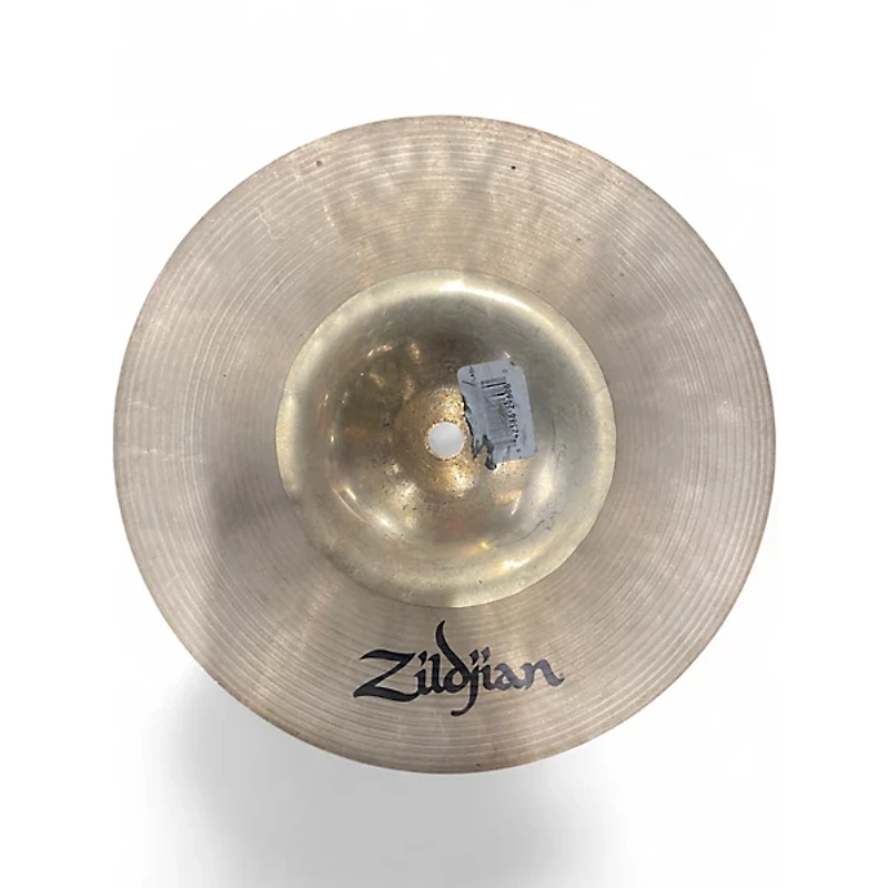 Used Zildjian 9in K Custom Hybrid Splash Cymbal