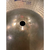 Used Zildjian 16in EDGE RAZOR ROCK CRASH Cymbal