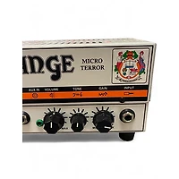 Used Orange Amplifiers MT20 Micro Terror 20W Tube Guitar Amp Head