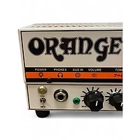 Used Orange Amplifiers MT20 Micro Terror 20W Tube Guitar Amp Head