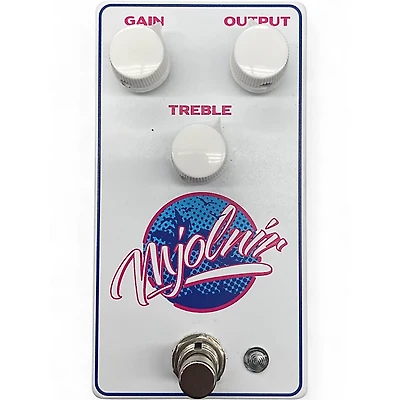 Used Mythos Mjolnir Effect Pedal