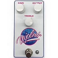 Used Mythos Mjolnir Effect Pedal