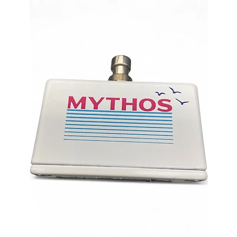 Used Mythos Mjolnir Effect Pedal
