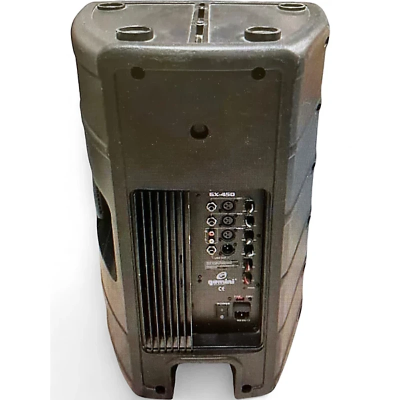 Used Gemini GX450 Sound Package